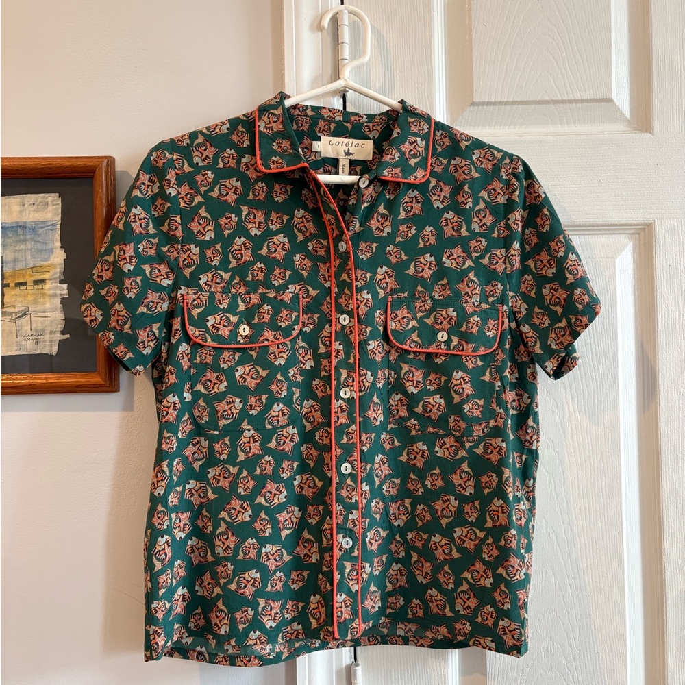 Cotelac Button Up Shirt